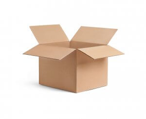 Klopové krabice bez potisku - vlastní balení - Packhelp