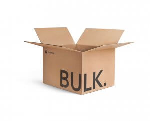 Eco klopová krabice - vlastní balení - Packhelp